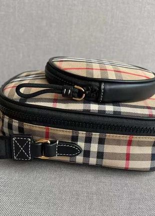 Сумка  burberry оригінал!6 фото