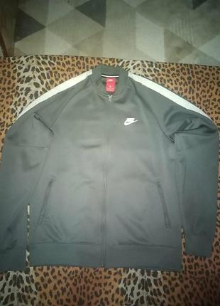 Бомбер nike