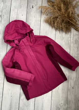Куртка демисезонная mountain warehouse на девочку 7-8 лет