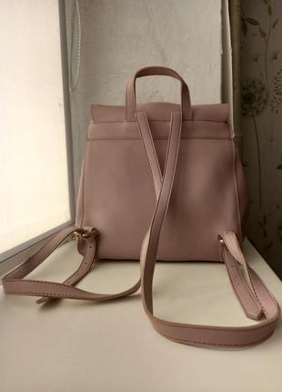 Портфель рюкзак одно отделение розовый t&amp;r3 фото