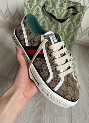 Кеди gucci