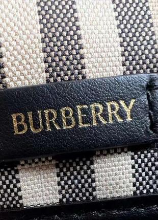 Сумка burberry оригінал!9 фото