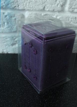 Скринька для прикрас purle rose jewellery box lakeland. новесенька2 фото