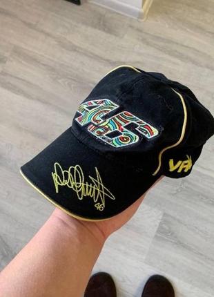 Vr46 racing valentino rossi y2k racing cap gp f1