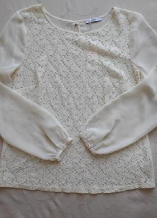 Блуза george размер 14 (42) - идет на 48.5 фото