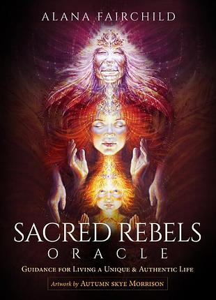 Карты оракул священных мятежников - the sacred rebels oracle bm