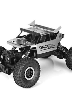 Радиоуправляемая модель багги с полным приводом. rock buggy 4x4.2 фото