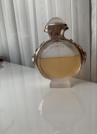 Paco rabanne olympea aqua туалетна вода