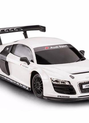 Машинка audi r8 sport, модель 1:241 фото