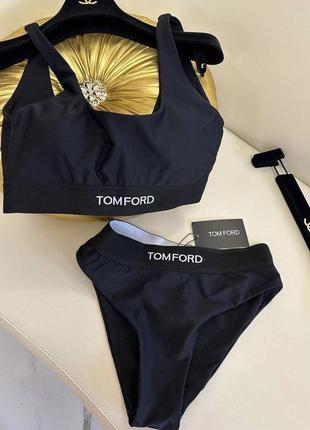 Купальник в стиле Tom ford