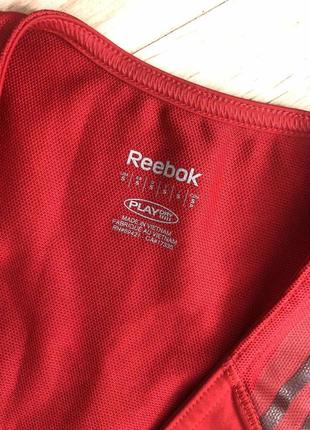 Майка спортивная reebok4 фото