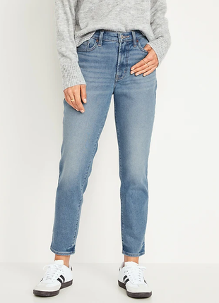 Утепленные джинсы old navy