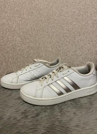 Женские кеды adidas 36р3 фото