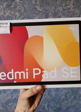 Планшет redmi pad se