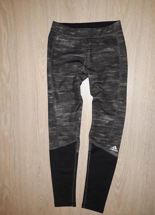 Жіночі легінси, гетри, жіночі adidas techfit р-р xs,s