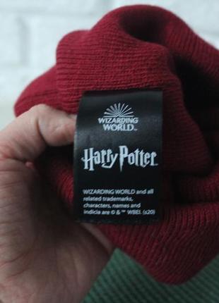 Шапка гаррі поттер harry potter one size 112-164 см2 фото