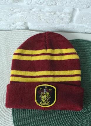 Шапка гаррі поттер harry potter one size 112-164 см