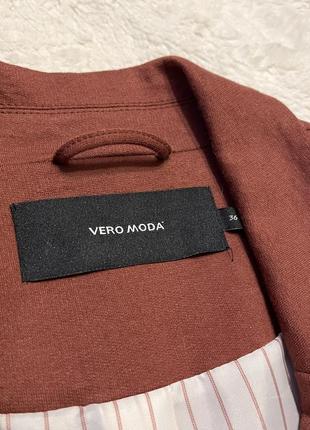Піджак однотонний новий vero moda, розмір s/m ⭐️ новий, не носився7 фото