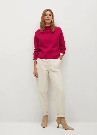 Пуловер светр кофта mango,p xl 4