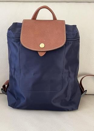 Рюкзак longchamp le pliage original2 фото