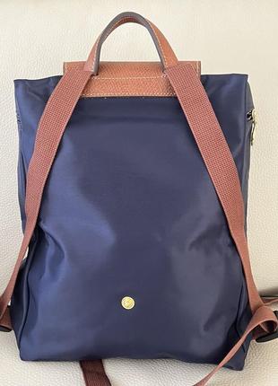 Рюкзак longchamp le pliage original4 фото