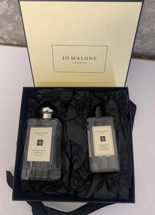 Jo malone english pear & freesia duo set