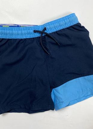 Новые пляжные шорты для мальчика lupilu 110-116см/5-6р1 фото