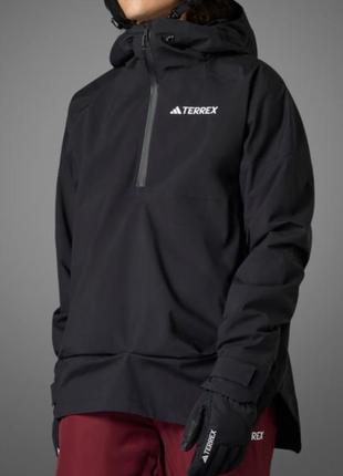 Куртка анорак adidas terrex  оригінал2 фото