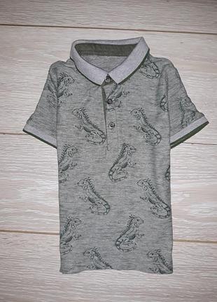 Футболка поло matalan на 1,5-2,0 року