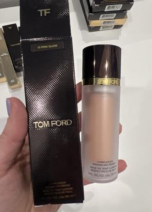 Том форд tom ford блиск помада тіні4 фото