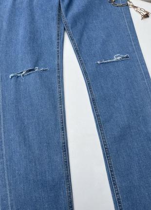 Стрейчеві джинси скіни2 фото