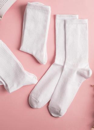 Шкарпетки жіночі, високі