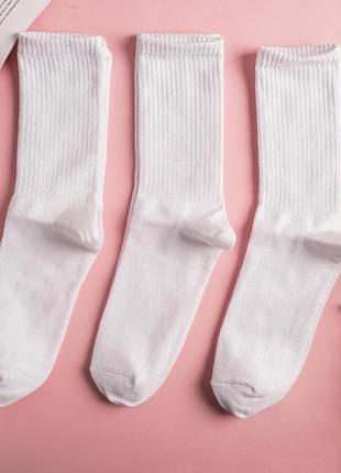 Шкарпетки жіночі, високі