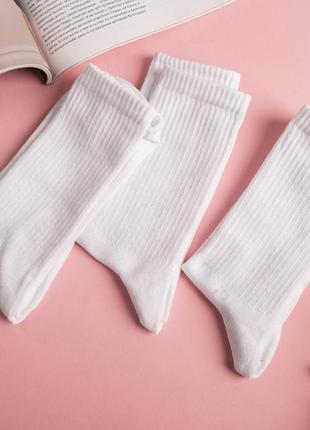 Шкарпетки жіночі, високі