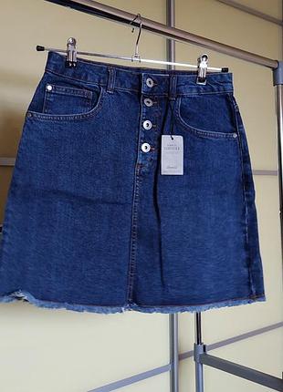 Джинсова спідниця denim co