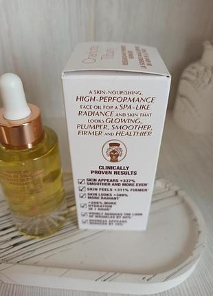 Коллагеновое масло для лица charlotte tilbury collagen superfusion facial oil - 30ml