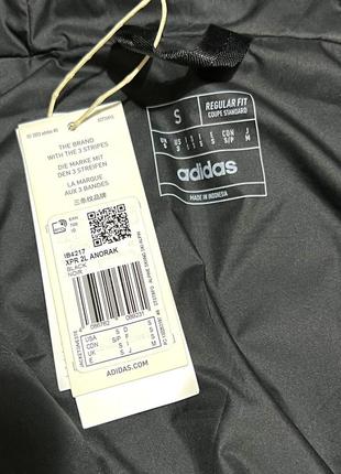 Анорак куртка adidas terrex захисна оригінал8 фото