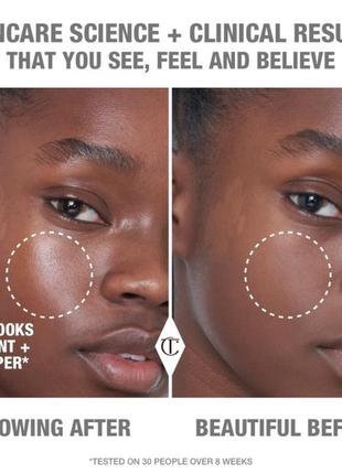 Коллагеновое масло для лица charlotte tilbury collagen superfusion facial oil - 30ml