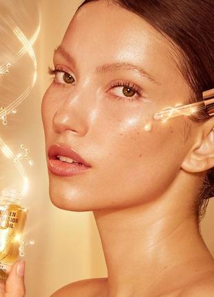 Коллагеновое масло для лица charlotte tilbury collagen superfusion facial oil - 30ml
