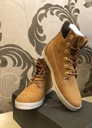 Кеды timberland