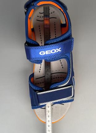 Босоножки geox splush 33, 39 г.6 фото