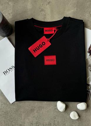 Чоловіча футболка hugo boss