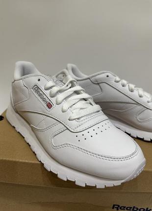 Кросівки reebok classic leather (50151) оригінал