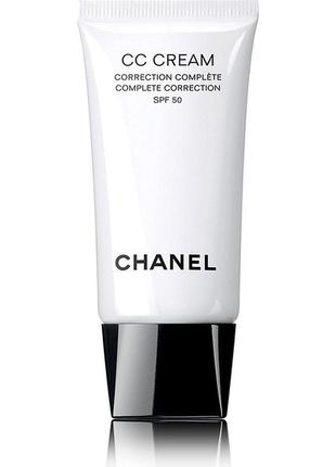 Chanel cc cream super active spf 50: