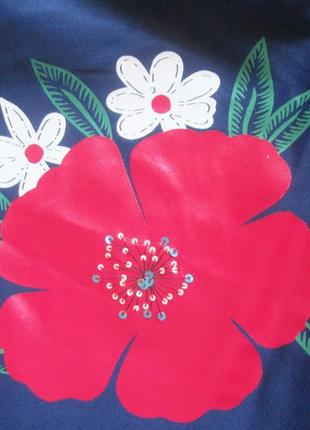 Суперовый слитный купальник с цветком kaleidoscope 🌺🌴🌺6 фото