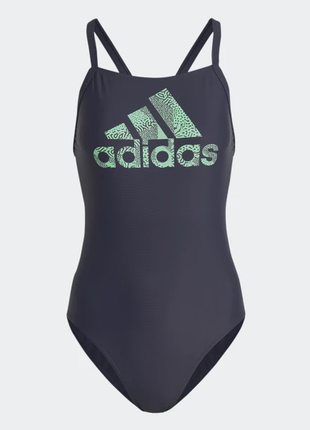 Оригинальный женский купальник adidas hr44173 фото