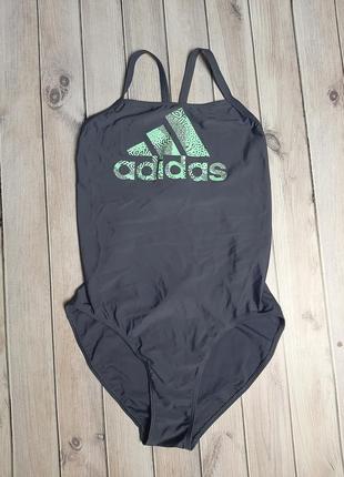 Оригинальный женский купальник adidas hr44176 фото