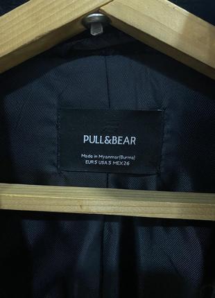 Пальто pull&amp;bear5 фото