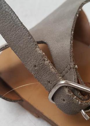 Босоножки  zara р.32 5