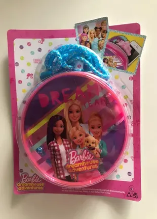 Новая сумочка кроссбоди barbie1 фото